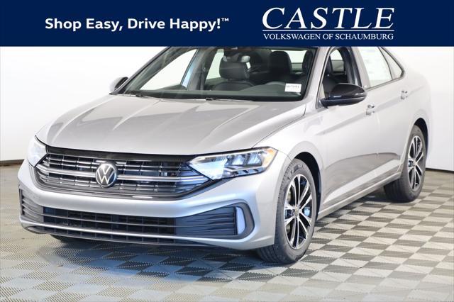 used 2024 Volkswagen Jetta car, priced at $20,490