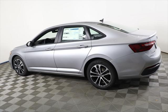 used 2024 Volkswagen Jetta car, priced at $20,490