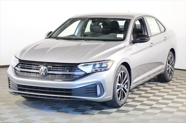 used 2024 Volkswagen Jetta car, priced at $20,490