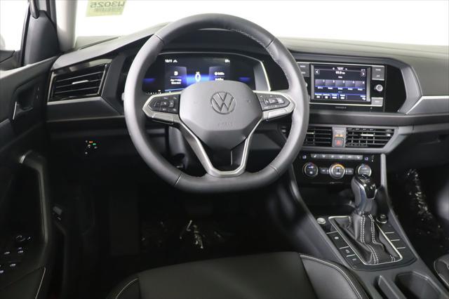 new 2024 Volkswagen Jetta car, priced at $25,174