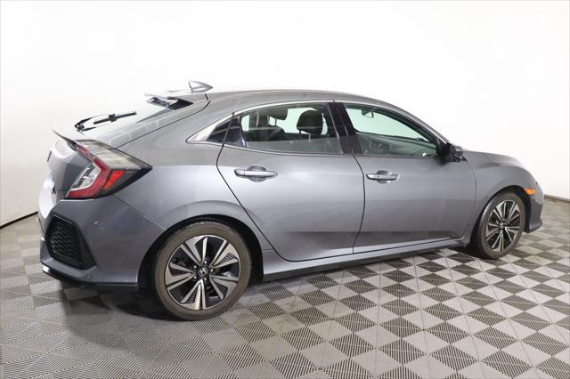 used 2017 Honda Civic car, priced at $14,990