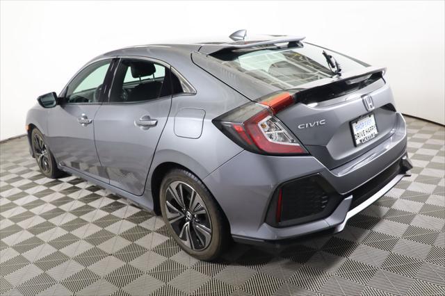 used 2017 Honda Civic car, priced at $14,990