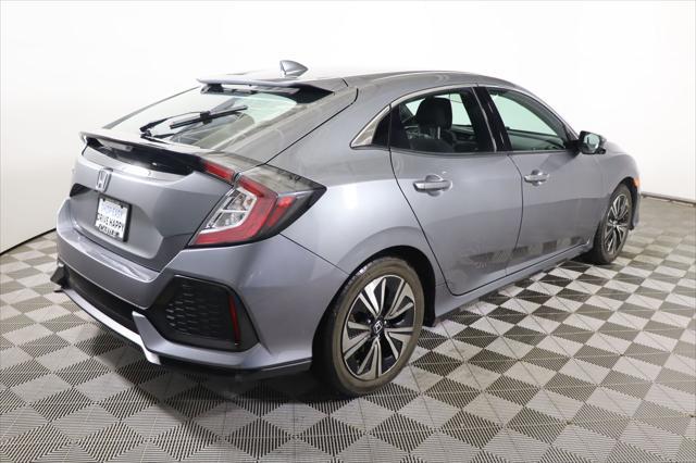 used 2017 Honda Civic car, priced at $14,990