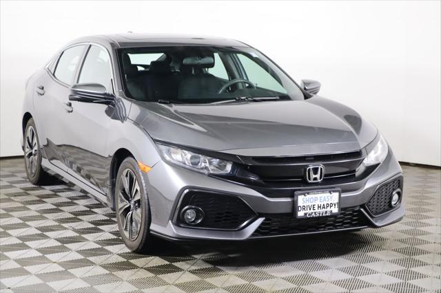 used 2017 Honda Civic car, priced at $14,990