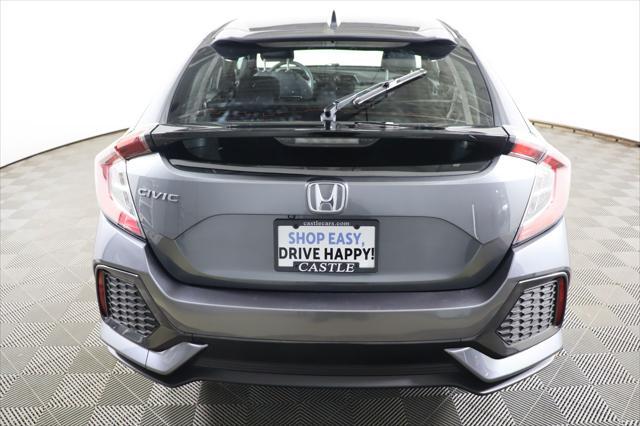 used 2017 Honda Civic car, priced at $14,990