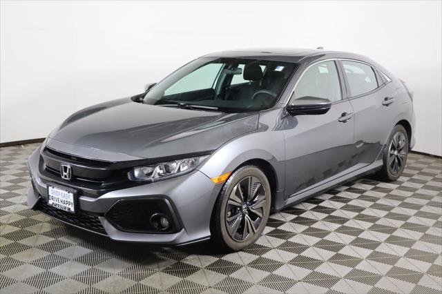 used 2017 Honda Civic car, priced at $14,990