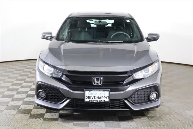 used 2017 Honda Civic car, priced at $14,990