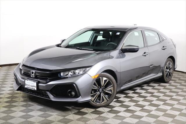 used 2017 Honda Civic car, priced at $14,990