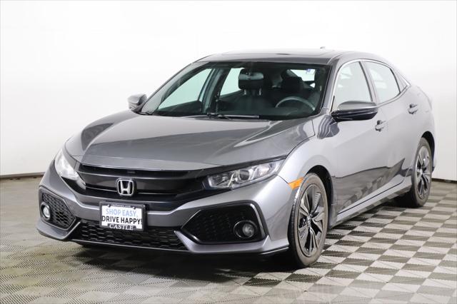 used 2017 Honda Civic car, priced at $14,990