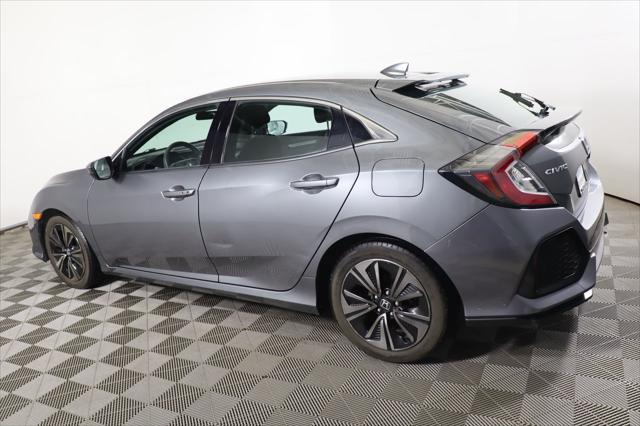 used 2017 Honda Civic car, priced at $14,990