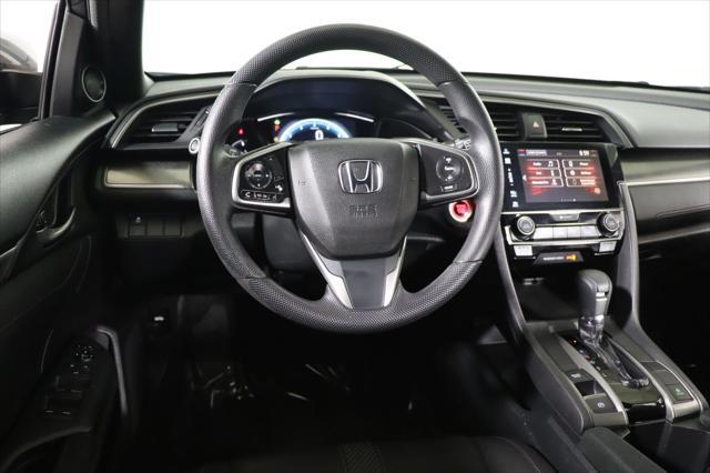 used 2017 Honda Civic car, priced at $14,990