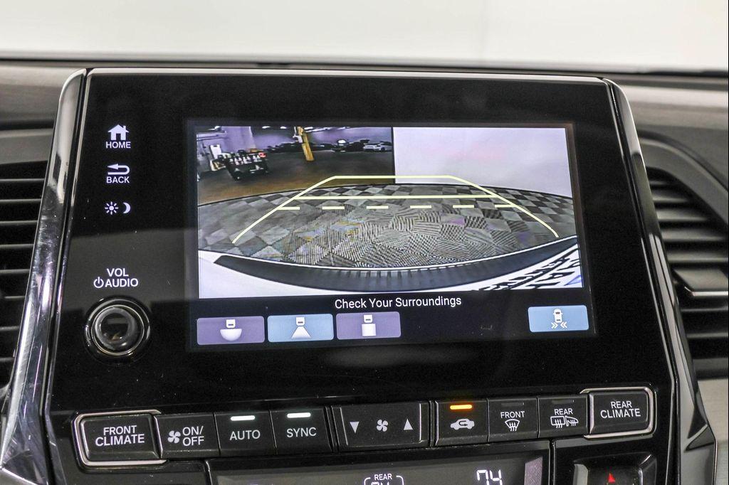 used 2019 Honda Odyssey car, priced at $19,444