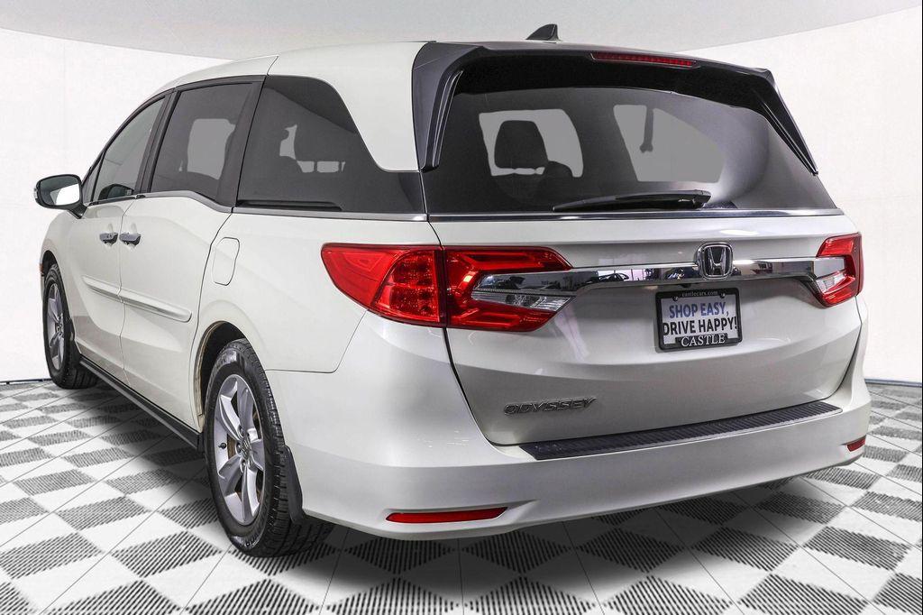 used 2019 Honda Odyssey car, priced at $19,444
