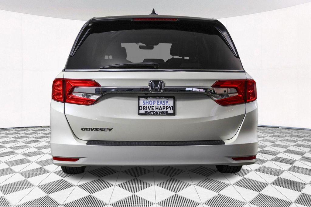 used 2019 Honda Odyssey car, priced at $19,444