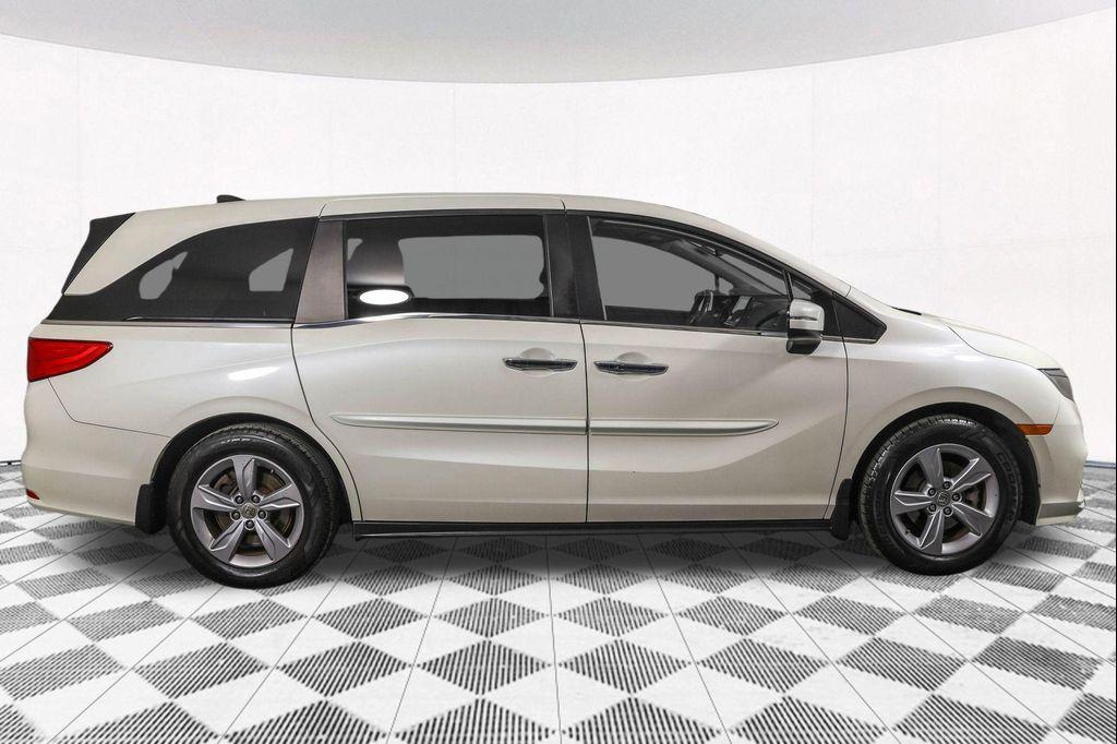 used 2019 Honda Odyssey car, priced at $19,444