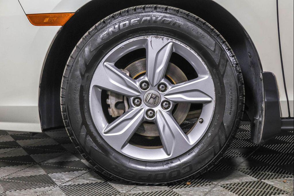 used 2019 Honda Odyssey car, priced at $19,444