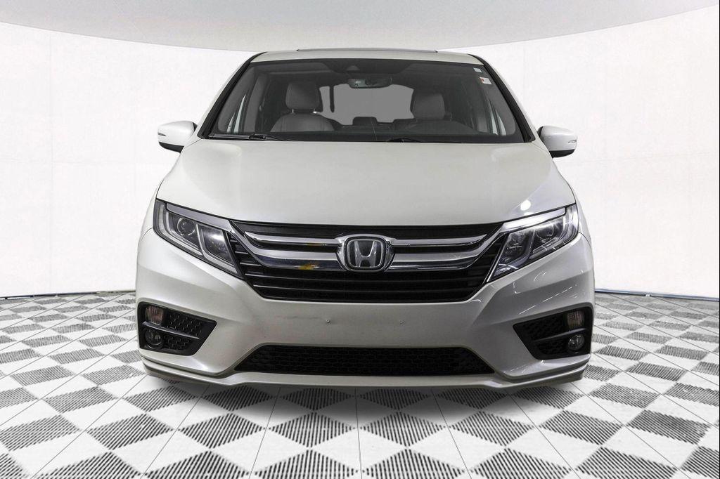 used 2019 Honda Odyssey car, priced at $19,444