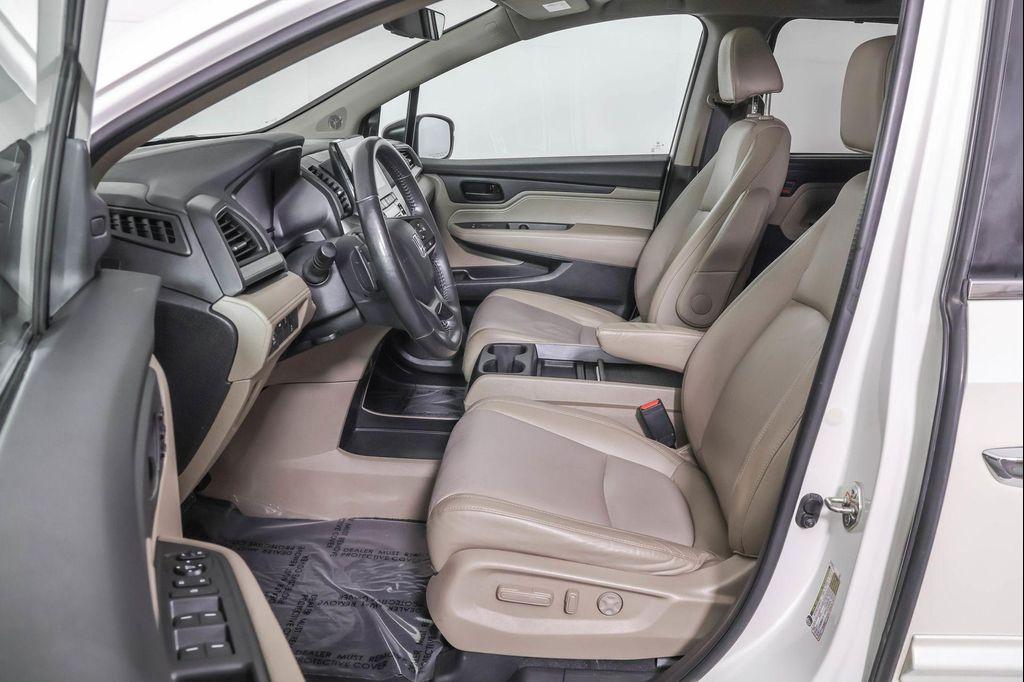 used 2019 Honda Odyssey car, priced at $19,444