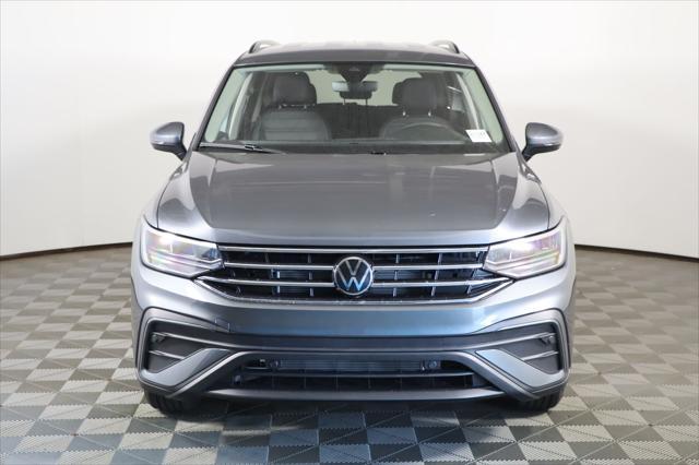 new 2024 Volkswagen Tiguan car, priced at $27,277