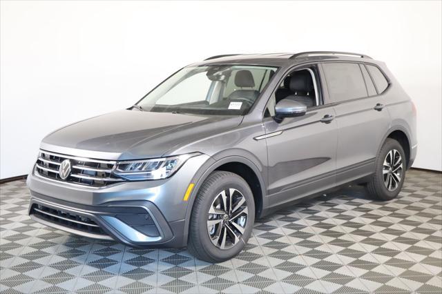 new 2024 Volkswagen Tiguan car, priced at $27,277