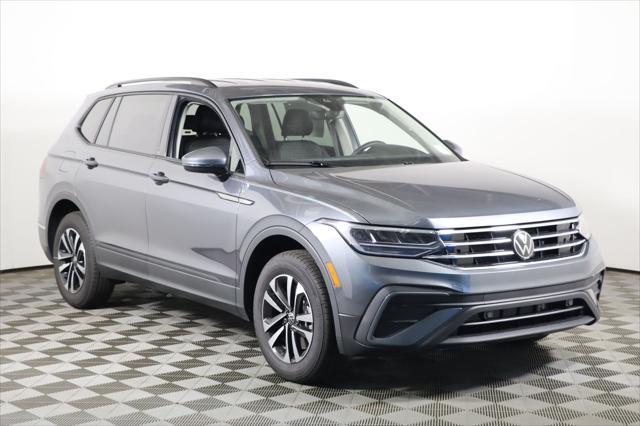 new 2024 Volkswagen Tiguan car, priced at $27,277