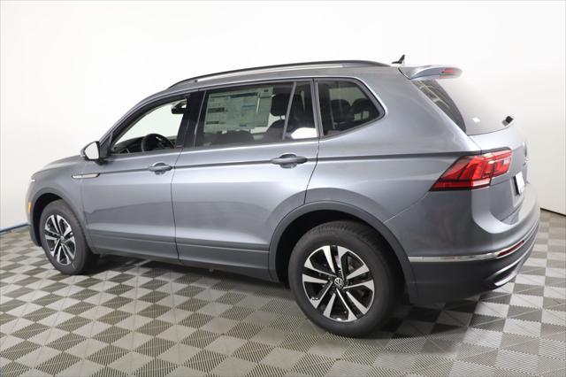 new 2024 Volkswagen Tiguan car, priced at $27,277