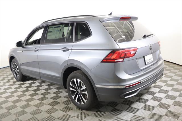 new 2024 Volkswagen Tiguan car, priced at $27,277