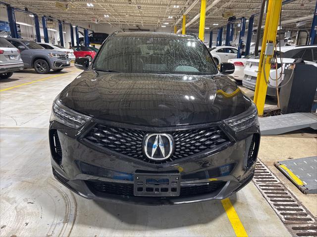 used 2022 Acura RDX car, priced at $34,990