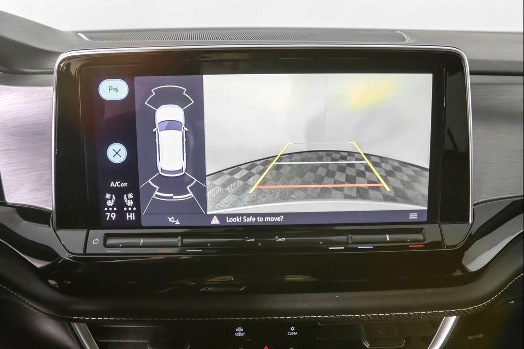 used 2024 Volkswagen Atlas Cross Sport car, priced at $29,750