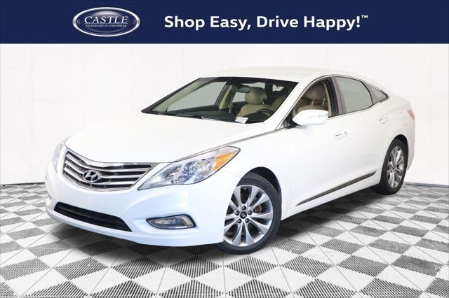 used 2014 Hyundai Azera car, priced at $10,490