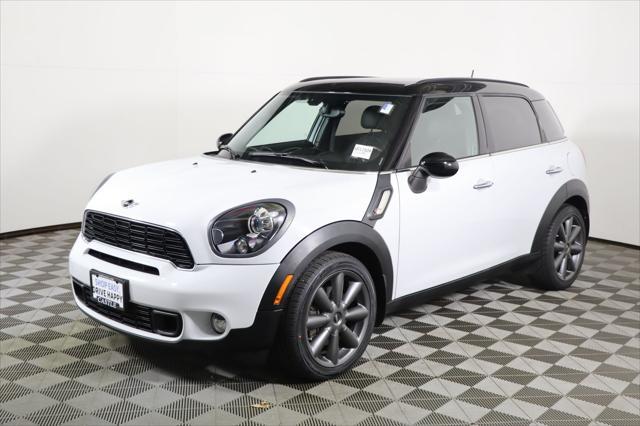 used 2014 MINI Countryman car, priced at $14,590