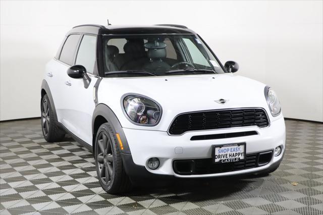 used 2014 MINI Countryman car, priced at $14,590