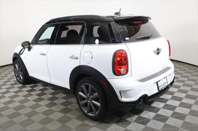 used 2014 MINI Countryman car, priced at $14,590