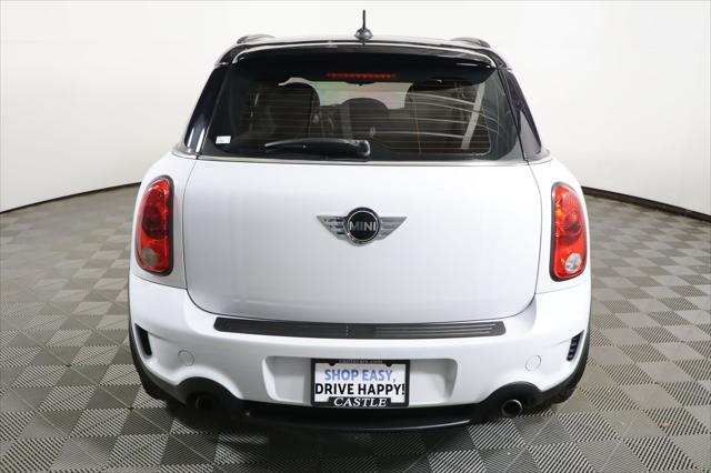 used 2014 MINI Countryman car, priced at $14,590