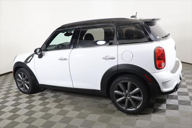 used 2014 MINI Countryman car, priced at $14,590