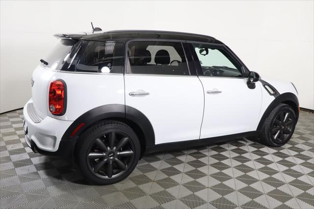 used 2014 MINI Countryman car, priced at $14,590