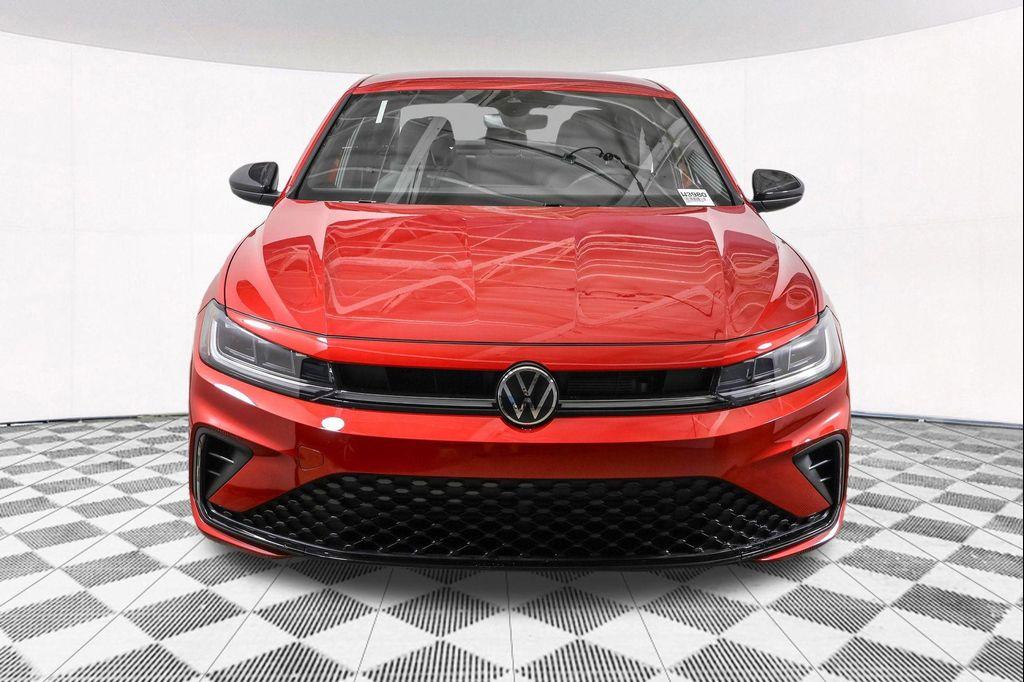 new 2025 Volkswagen Jetta car, priced at $22,875