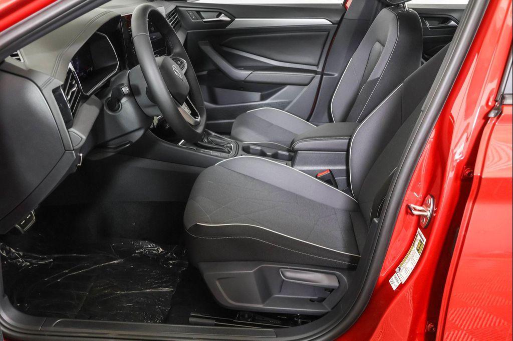 new 2025 Volkswagen Jetta car, priced at $22,875