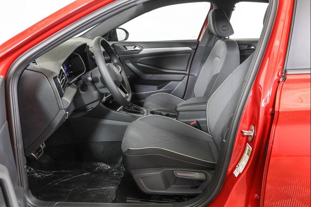 new 2025 Volkswagen Jetta car, priced at $22,875