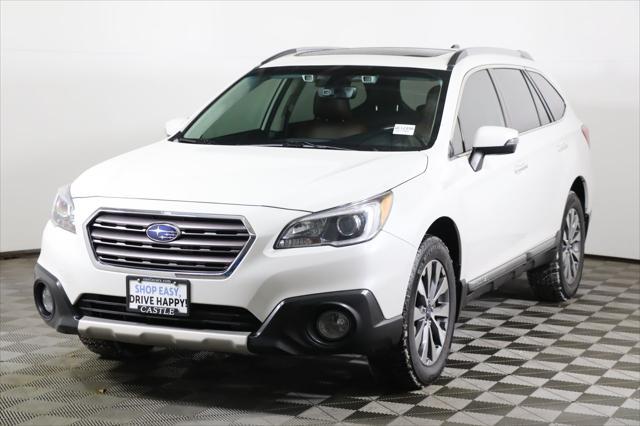 used 2017 Subaru Outback car, priced at $16,750