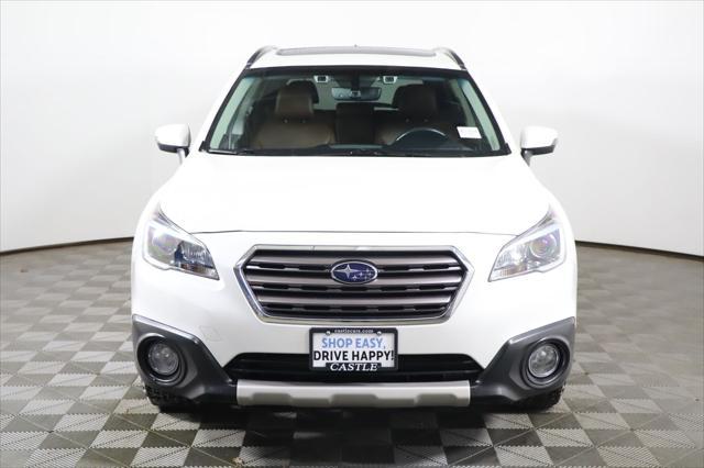 used 2017 Subaru Outback car, priced at $16,750