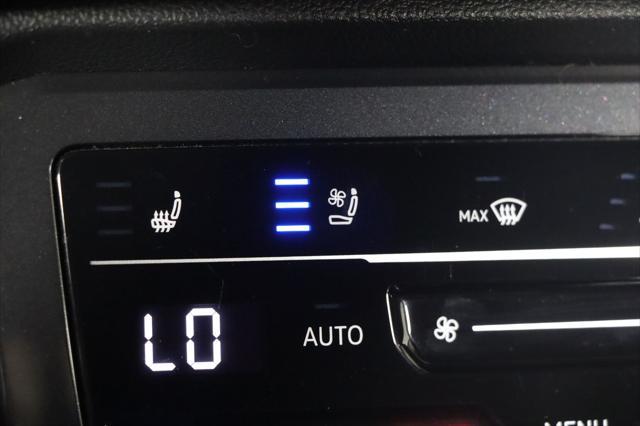 used 2022 Volkswagen Tiguan car, priced at $26,990