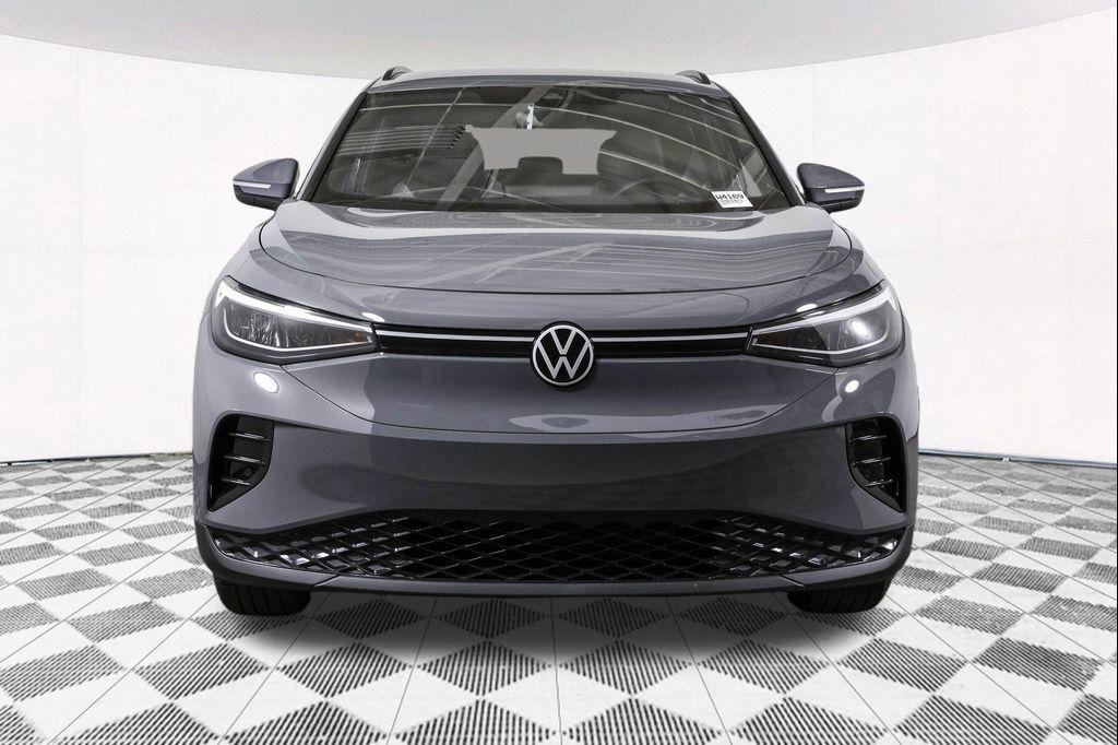 new 2025 Volkswagen ID.4 car, priced at $44,655