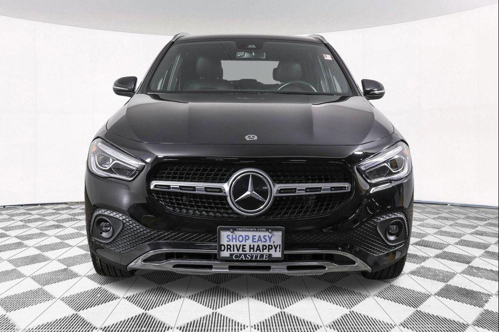 used 2022 Mercedes-Benz GLA 250 car, priced at $27,500