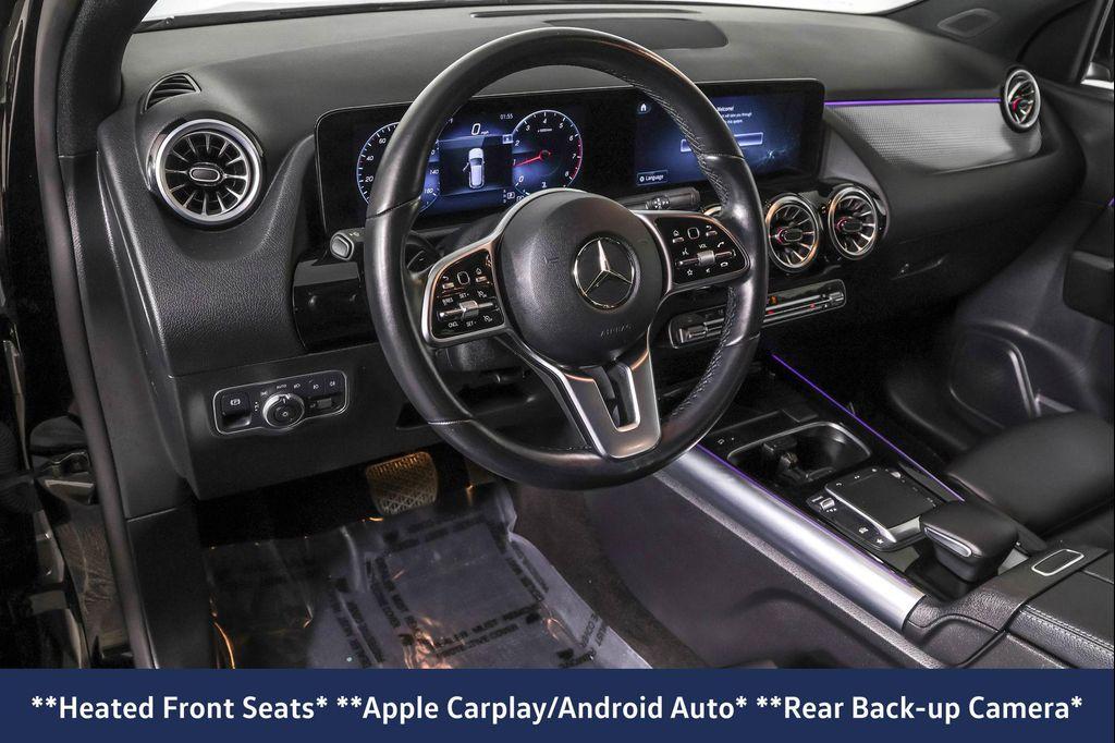 used 2022 Mercedes-Benz GLA 250 car, priced at $27,500
