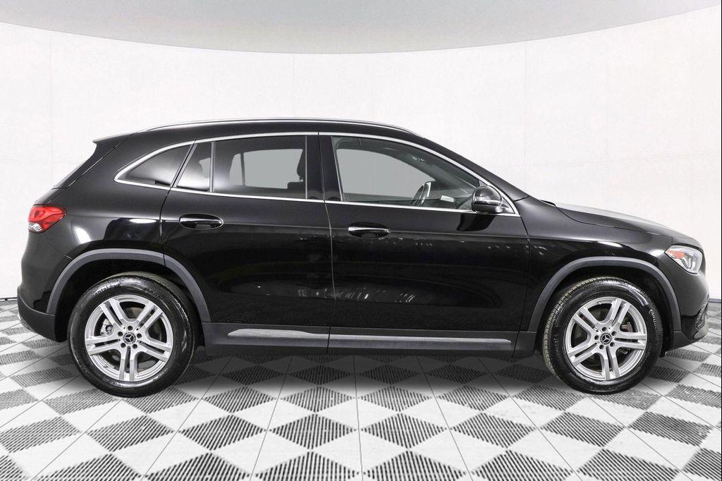 used 2022 Mercedes-Benz GLA 250 car, priced at $27,500