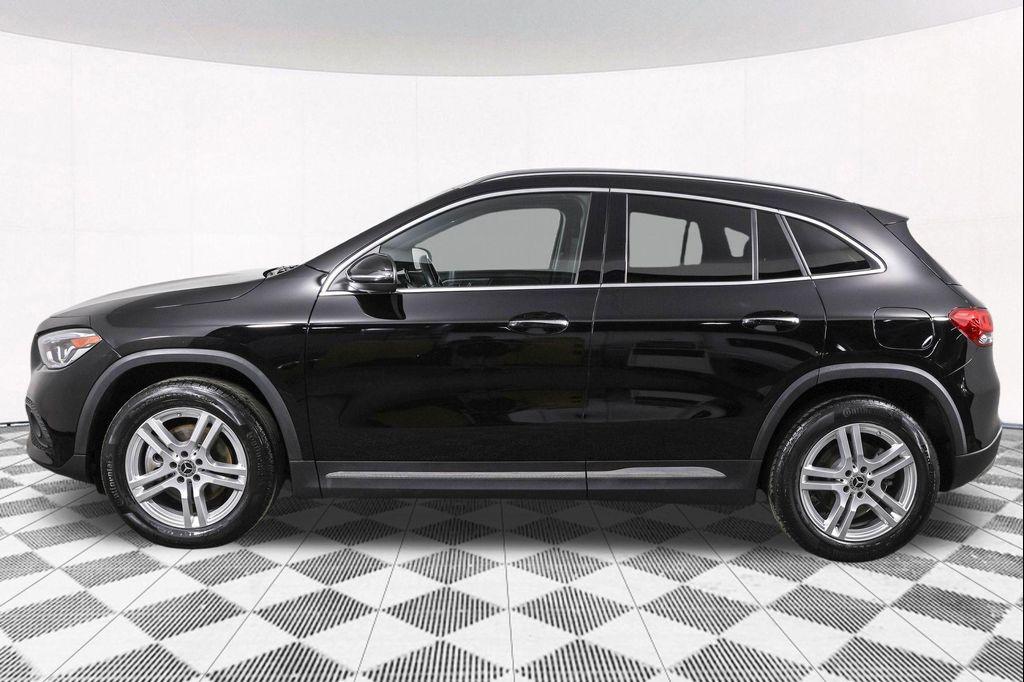 used 2022 Mercedes-Benz GLA 250 car, priced at $27,500