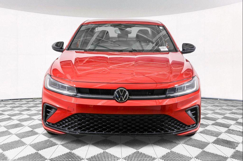 new 2025 Volkswagen Jetta car, priced at $22,717