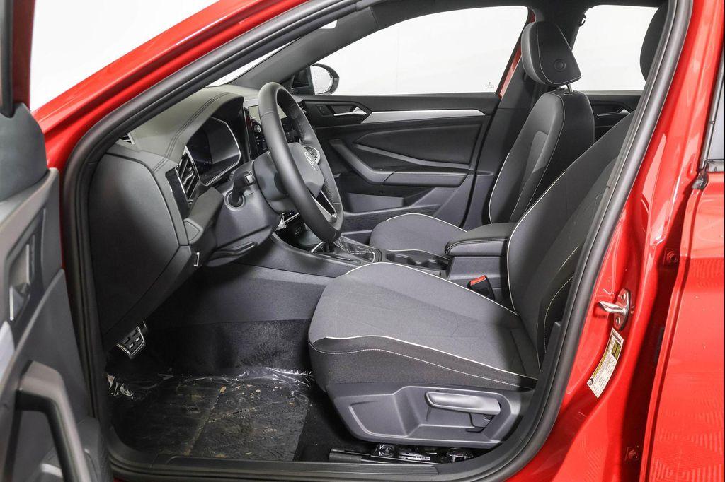 new 2025 Volkswagen Jetta car, priced at $22,717