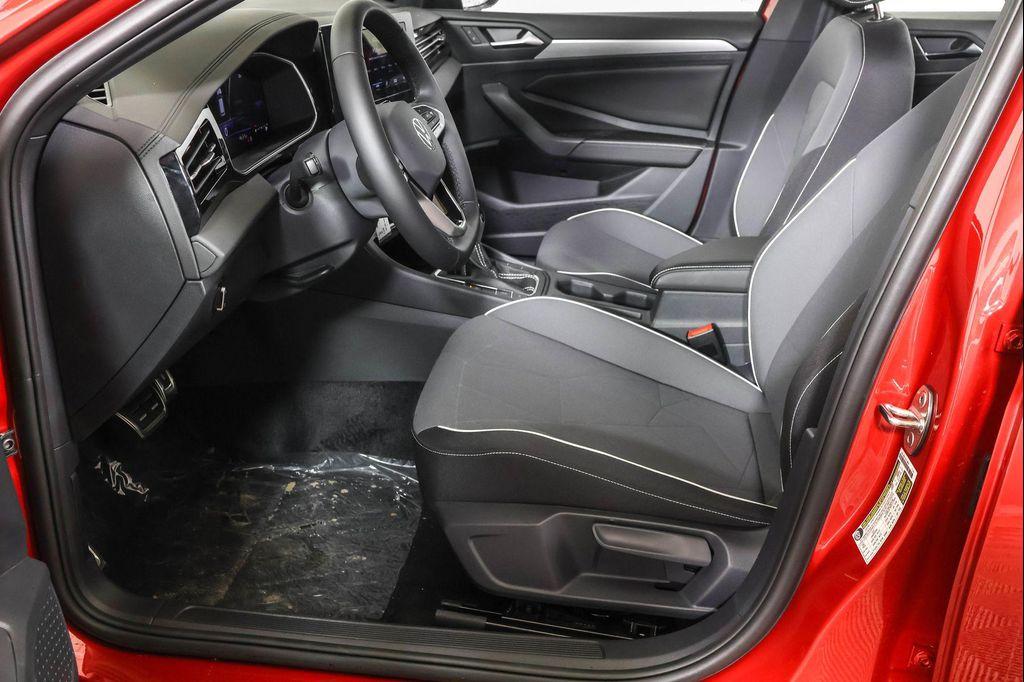 new 2025 Volkswagen Jetta car, priced at $22,717
